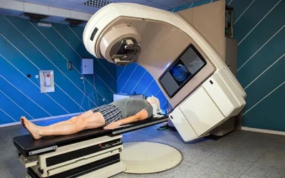 Image-guided radiation therapy (IGRT)